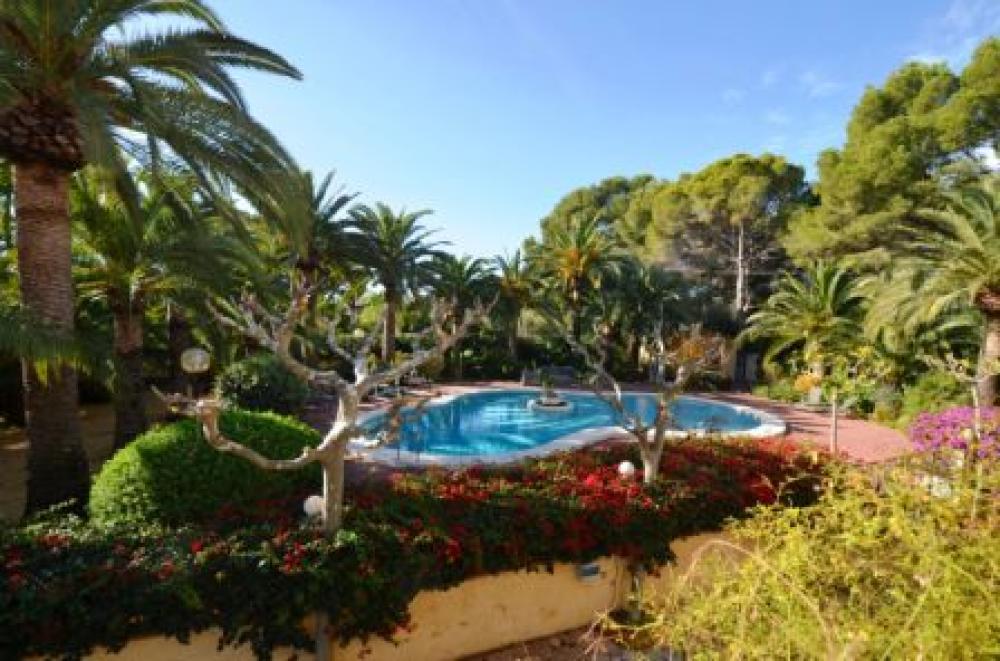  te koop villa Alfaz Del Pi Marina Baixa 48