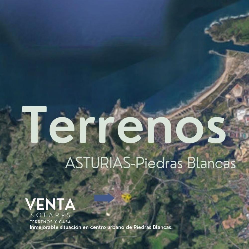  te koop perceel Piedras Blancas Avilés 1