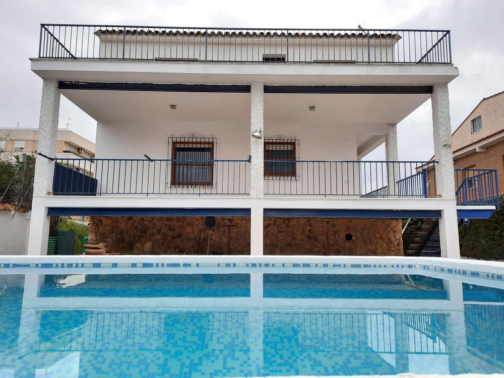  te koop villa L'eliana Camp De Túria 5