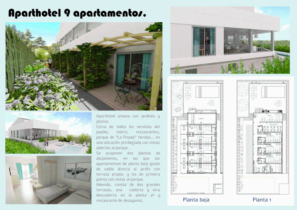  te koop villa L'eliana Camp De Túria 1