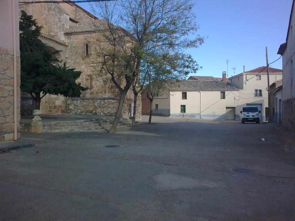  te koop huis Almaluez Campo De Gómara 4