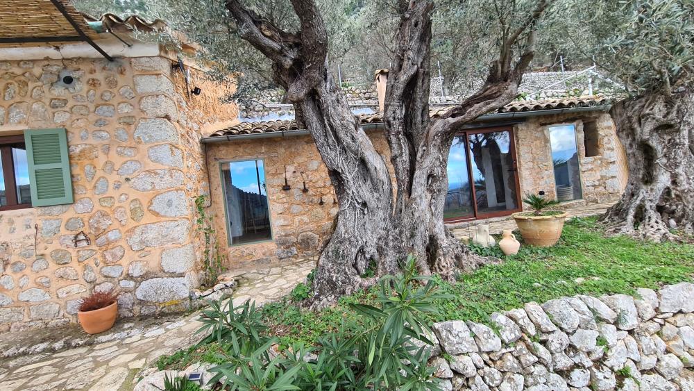  te koop boerderij Fornalutx Tramuntana 2