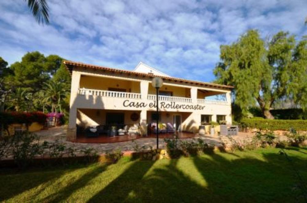  te koop villa Alfaz Del Pi Marina Baixa 1