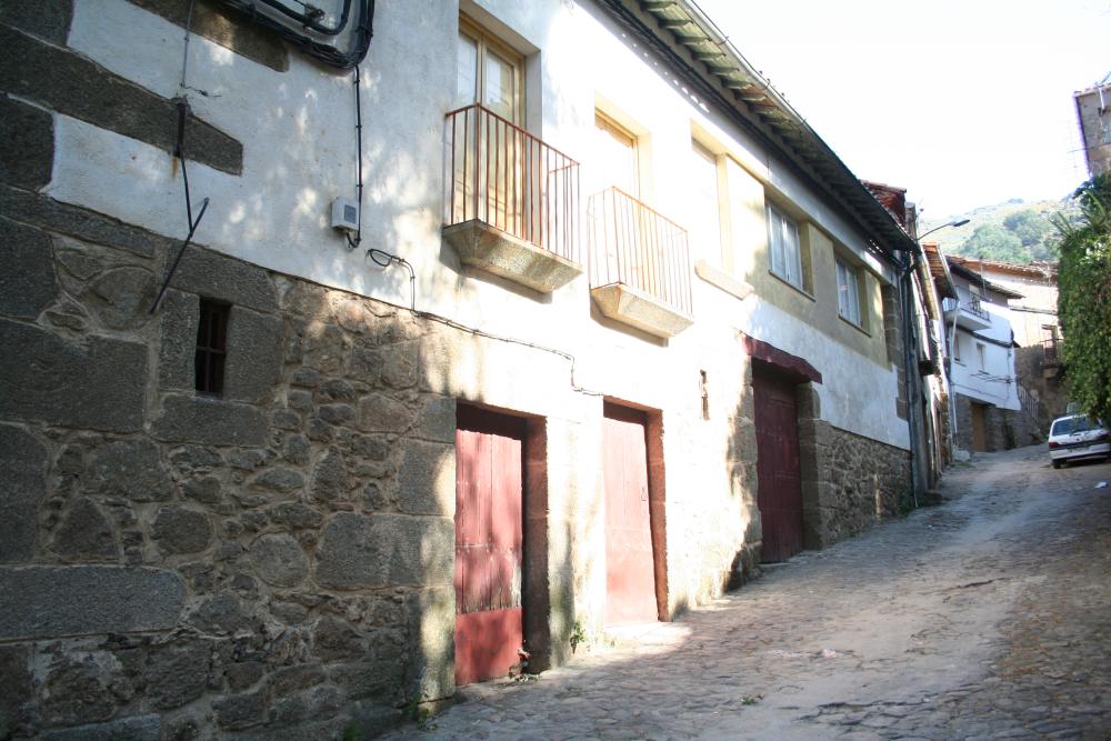  te koop rijtjeshuis Gata Sierra De Gata 1