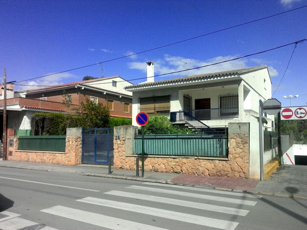  te koop villa L'eliana Camp De Túria 3