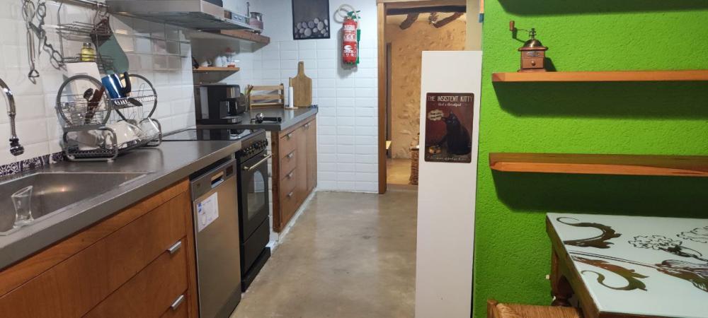  te koop huis Benilloba Comtat 17