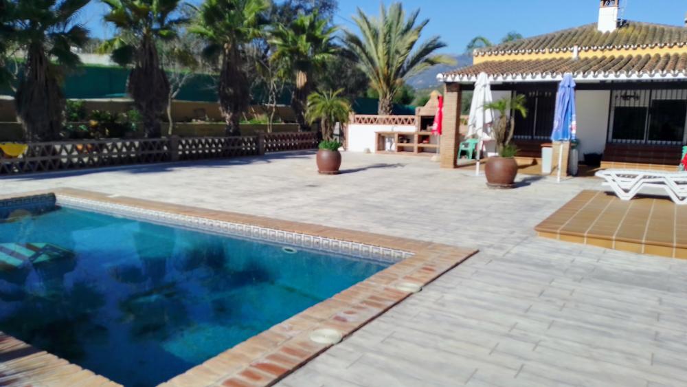  te koop villa Coín Valle Del Guadalhorce 1