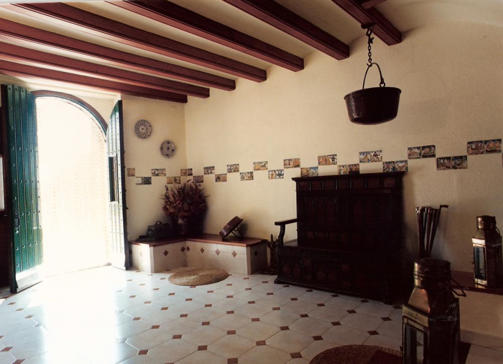  te koop villa Almoster Baix Camp 36