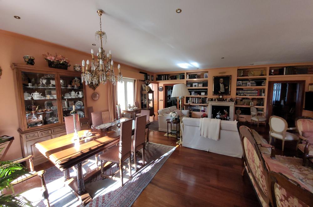  te koop villa El Bibio Gijón 9