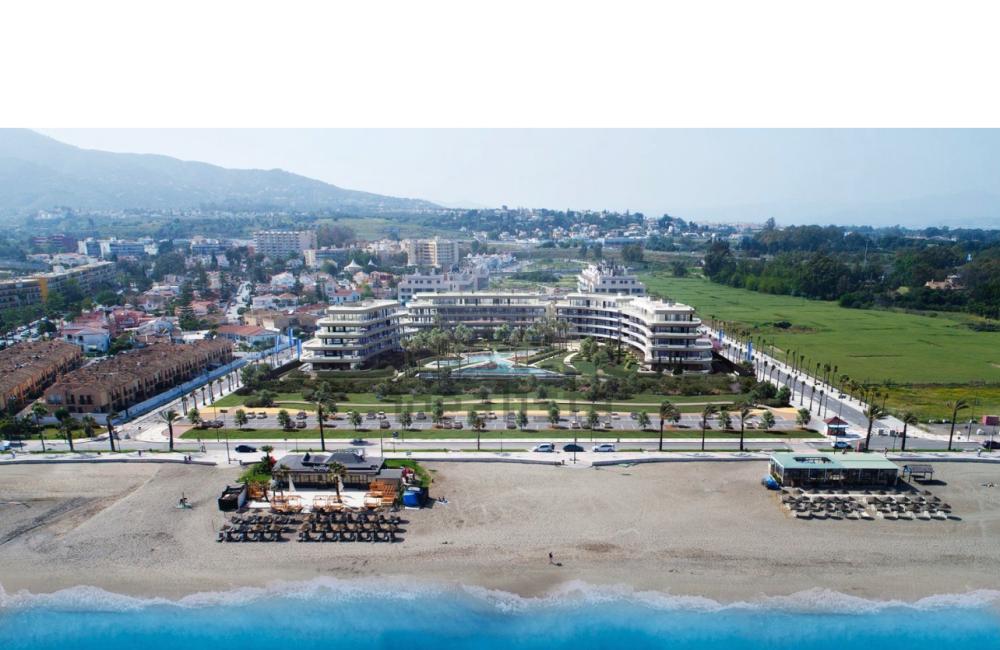  te koop appartement Los Alamos Costa Del Sol Occidental 2
