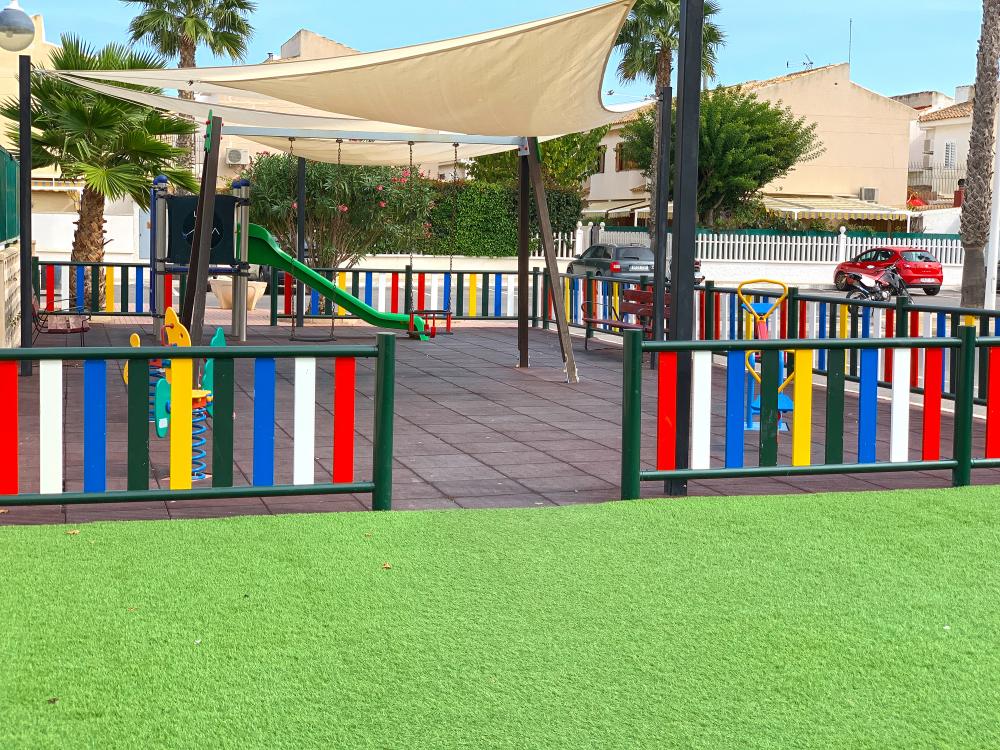  te koop twee-onder-een-kapwoning Gran Alacant Baix Vinalopó 26