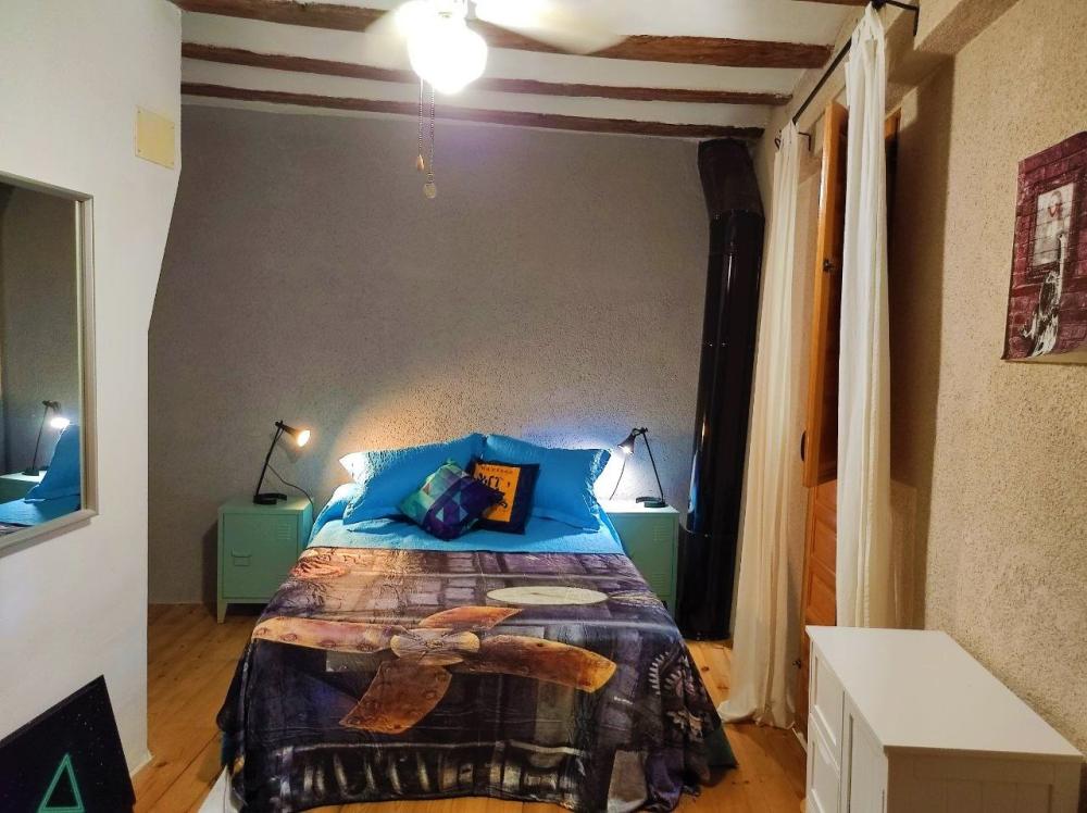  te koop huis Benilloba Comtat 34