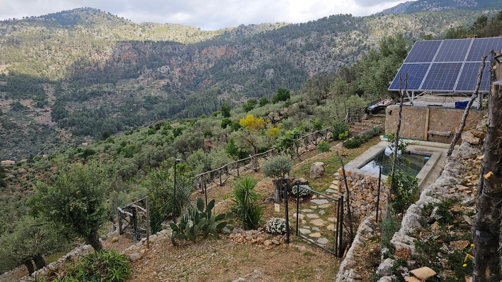  te koop boerderij Fornalutx Tramuntana 26