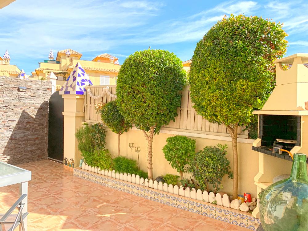  te koop twee-onder-een-kapwoning Gran Alacant Baix Vinalopó 36