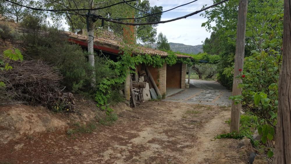  te koop boerderij Móra La Nova Ribera D'ebre 2
