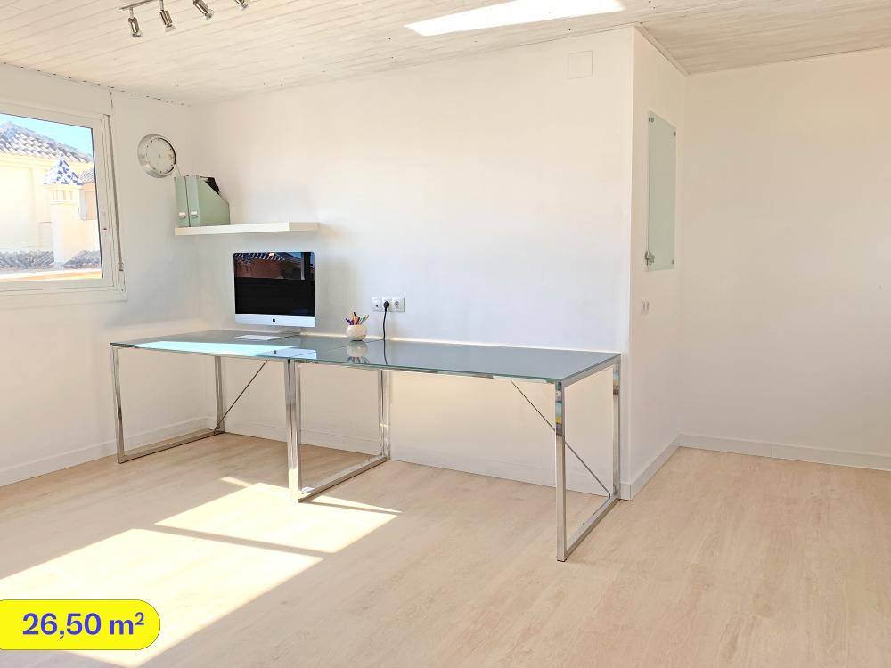  te koop twee-onder-een-kapwoning Gran Alacant Baix Vinalopó 11