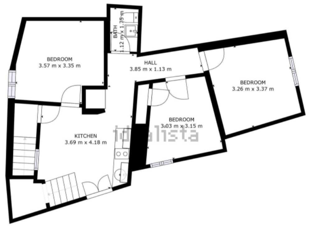  te koop huis Artajona Media Oriental 28