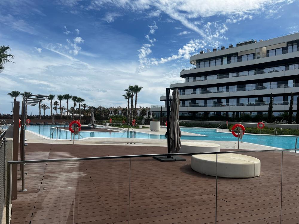  te koop appartement Los Alamos Costa Del Sol Occidental 1