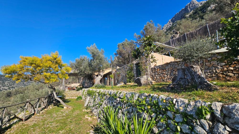  te koop boerderij Fornalutx Tramuntana 7
