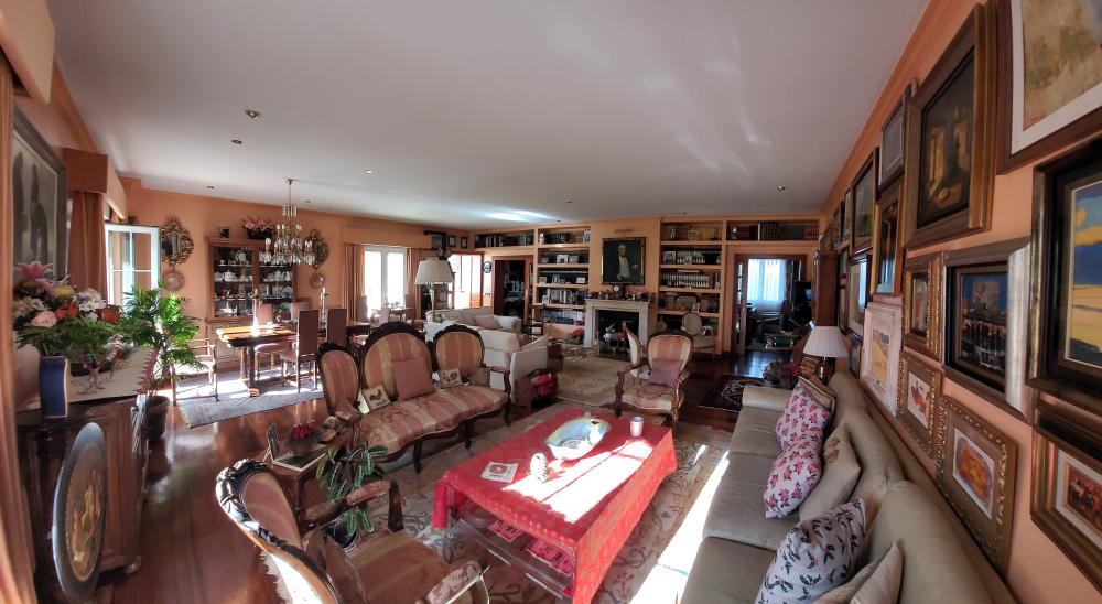  te koop villa El Bibio Gijón 8