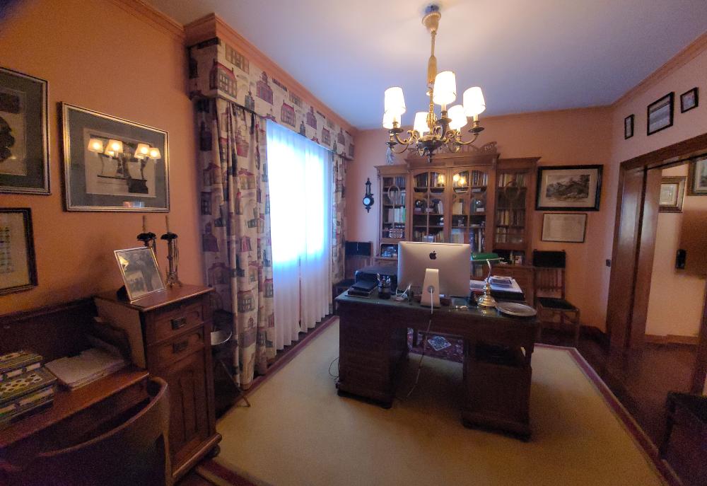  te koop villa El Bibio Gijón 10