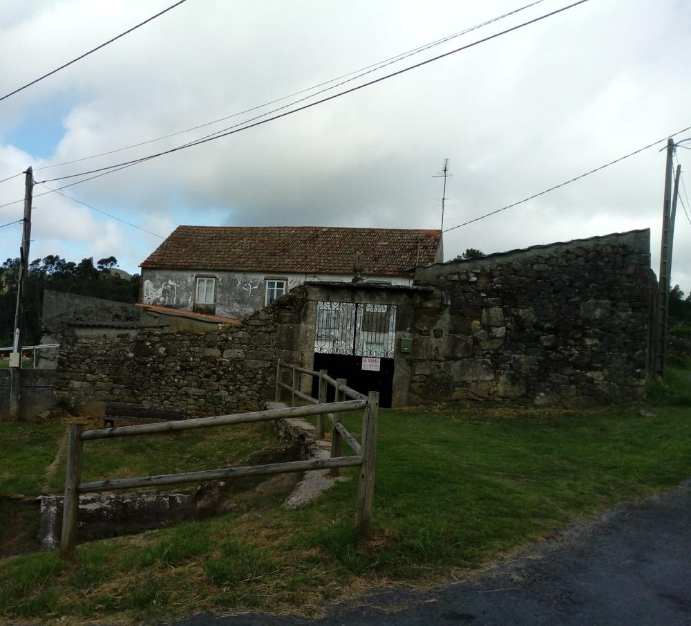  te koop huis Oleiros Barbanza 1