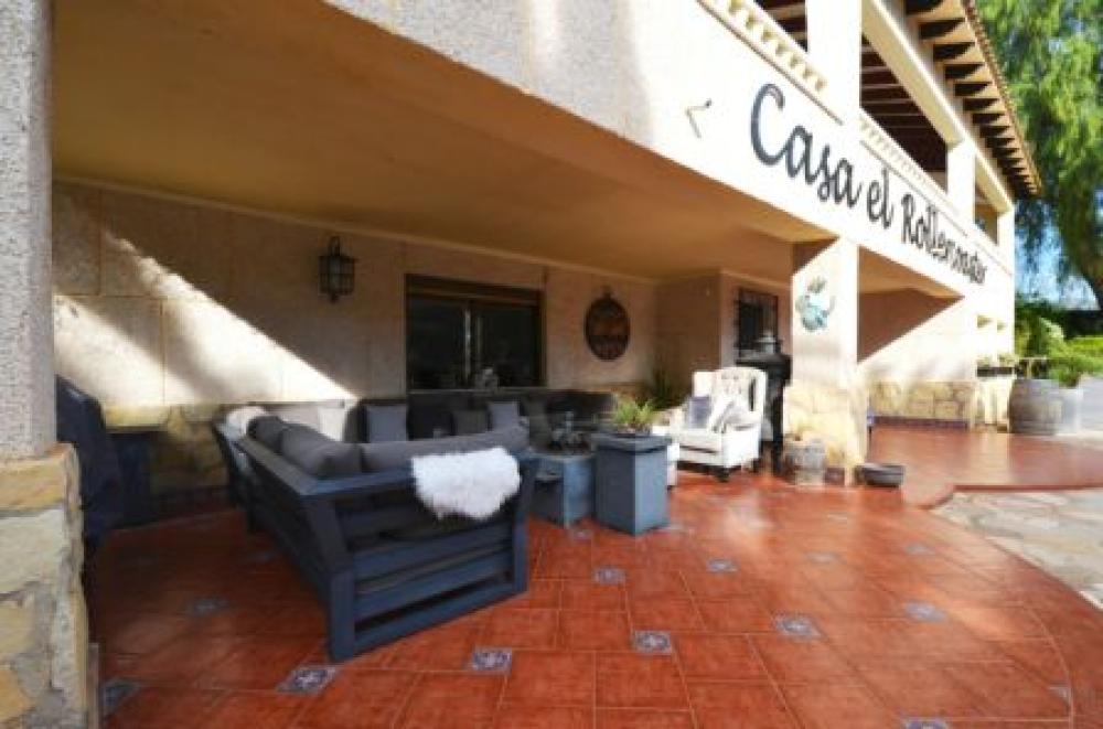  te koop villa Alfaz Del Pi Marina Baixa 27