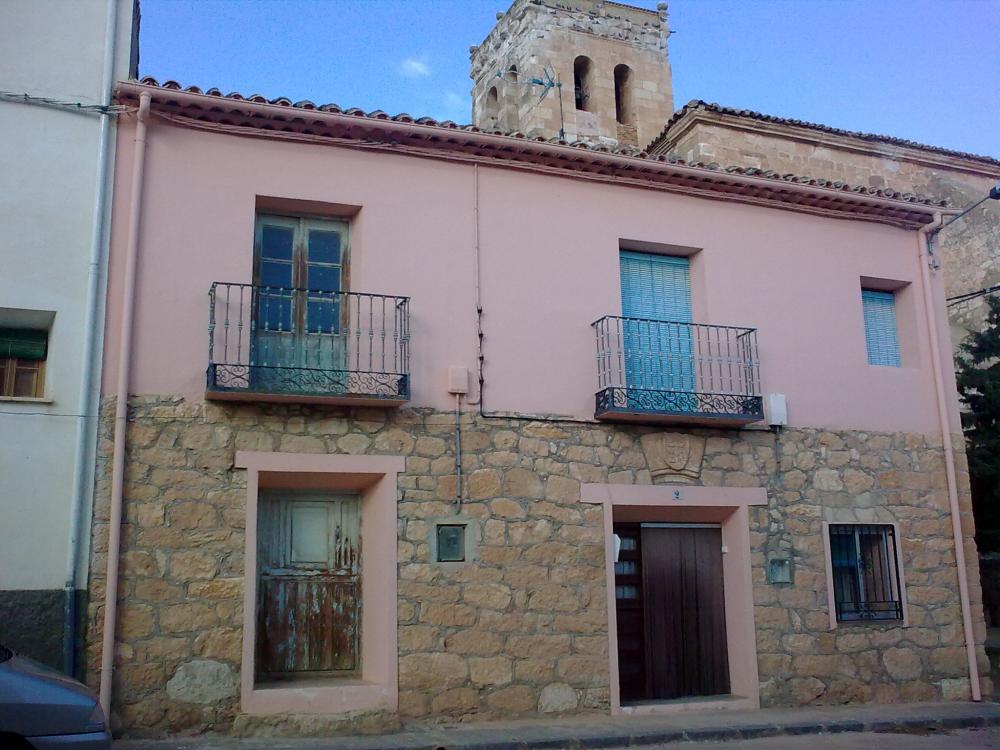  te koop huis Almaluez Campo De Gómara 1