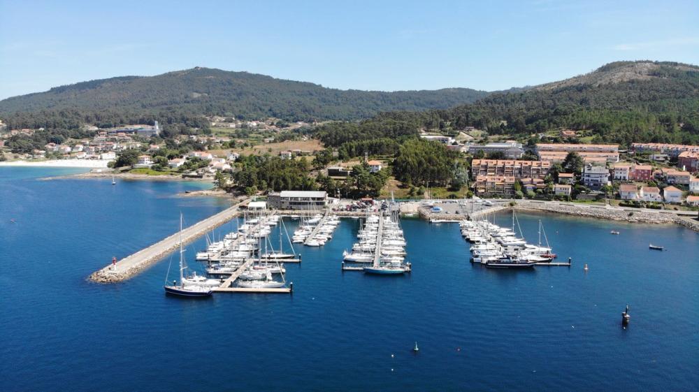  te koop appartement Portosin Noya 14