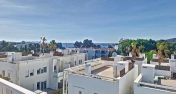 Cap Martinet Santa Eulària Des Riu appartement foto 5429976