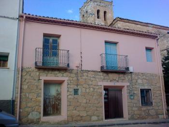 Almaluez Campo De Gómara huis foto 5431333