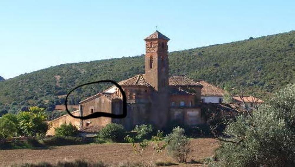  te koop huis Morrano Somontano De Barbastro 1