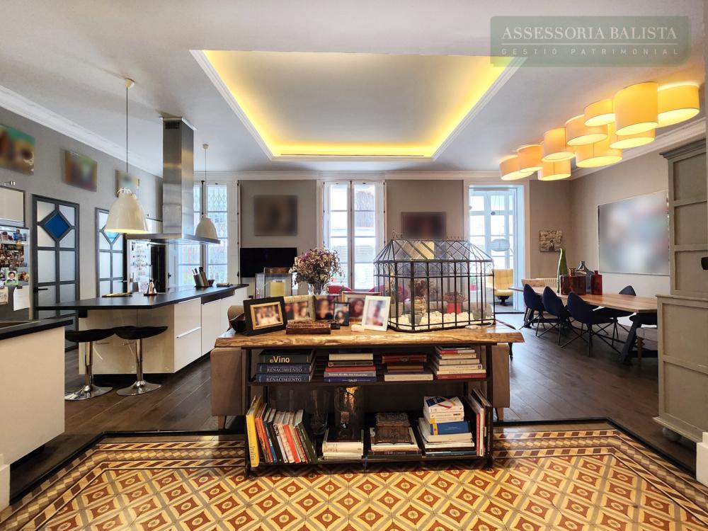  te koop appartement Ciutat Vella-Sant Pere-Santa Caterina-El Born Barcelonès 32