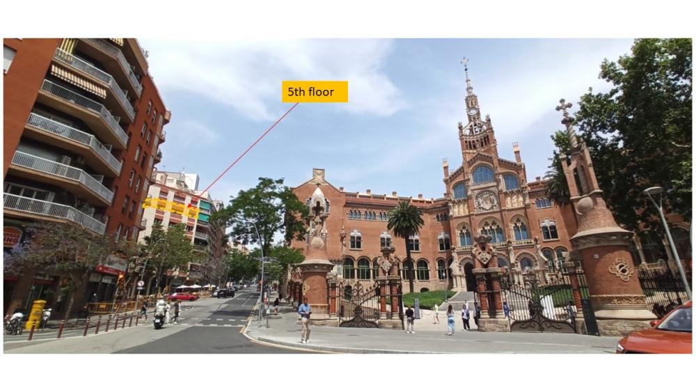  te koop appartement Eixample-Dreta De L'eixample 08037 Barcelonès 4