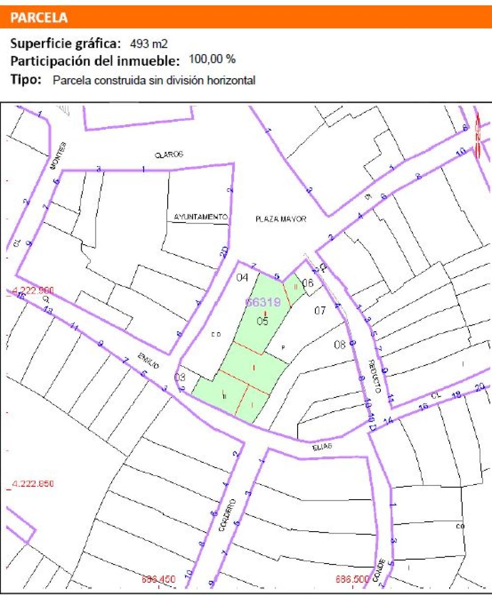  te koop huis Encinasola Sierra De Huelva 9