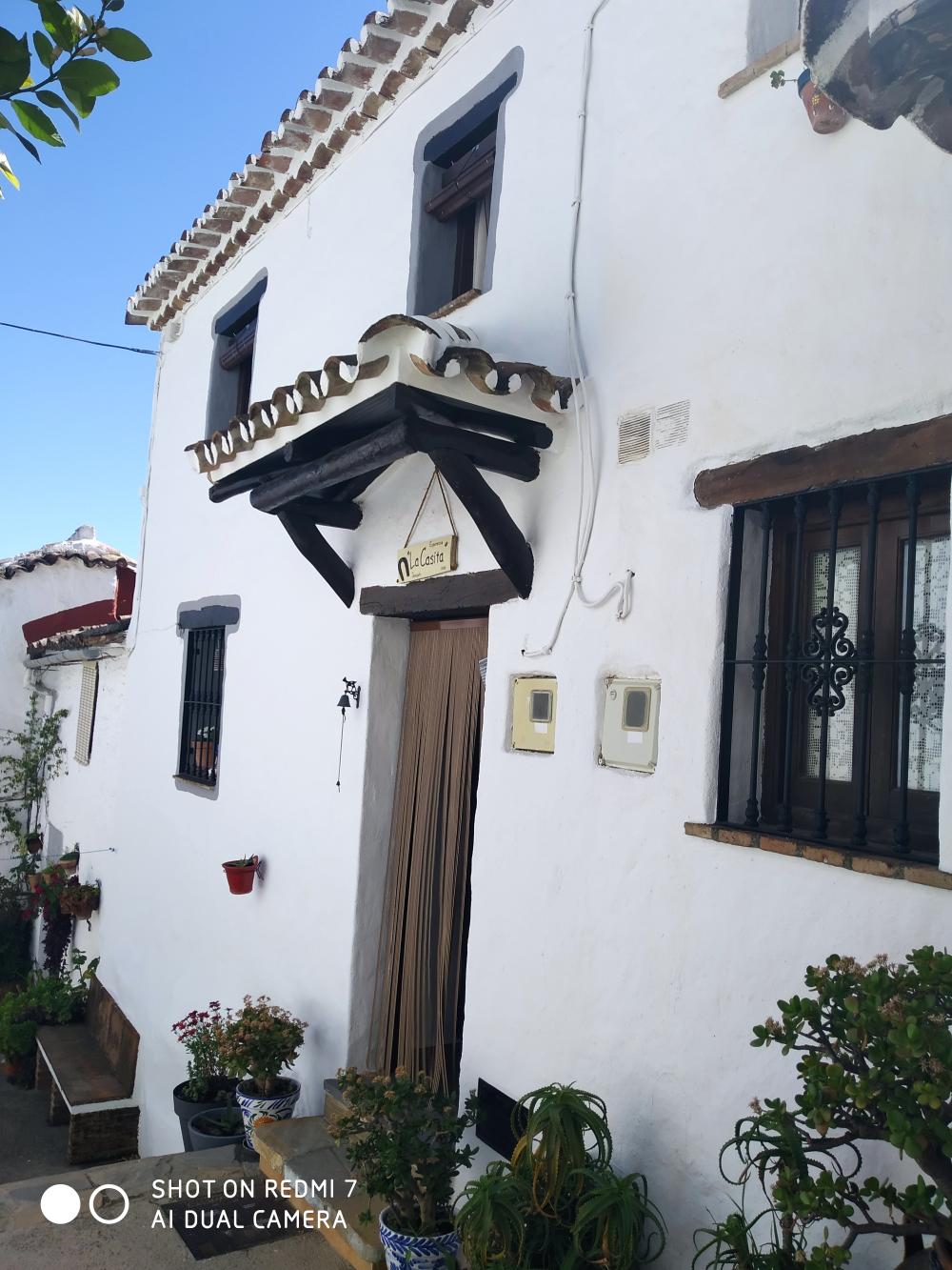  te koop huis Benadalid Serranía De Ronda 1