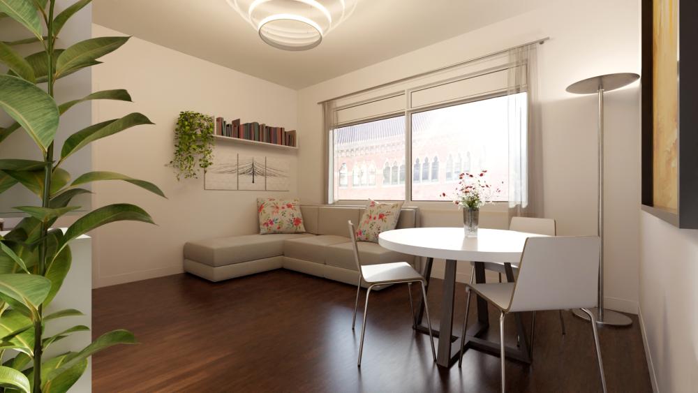  te koop appartement Eixample-Dreta De L'eixample 08037 Barcelonès 10
