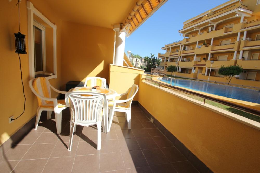  te koop benedenwoning Dénia Marina Alta 7