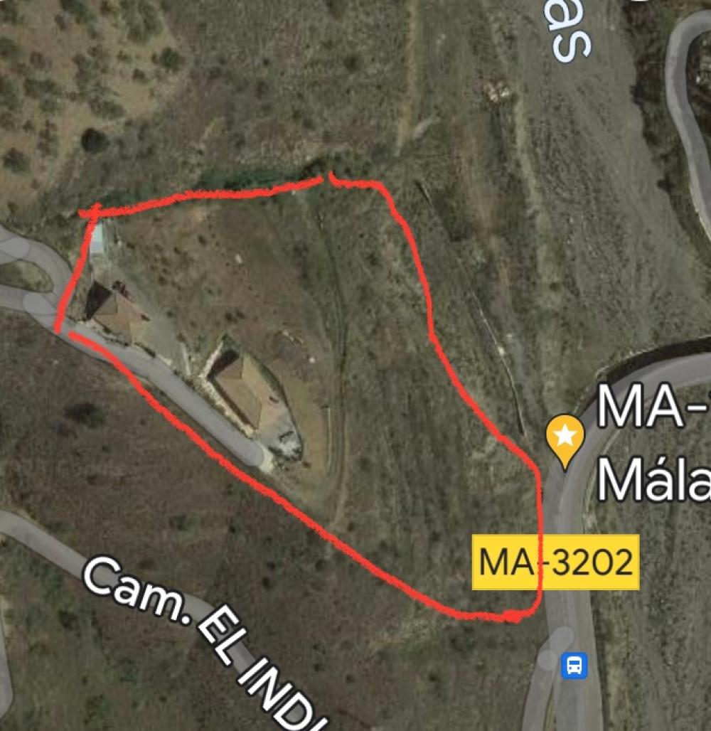 te koop boerderij Totalán Axarquía 2