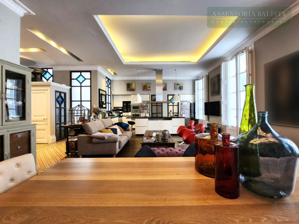  te koop appartement Ciutat Vella-Sant Pere-Santa Caterina-El Born Barcelonès 40