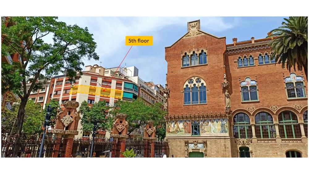  te koop appartement Eixample-Dreta De L'eixample 08037 Barcelonès 5