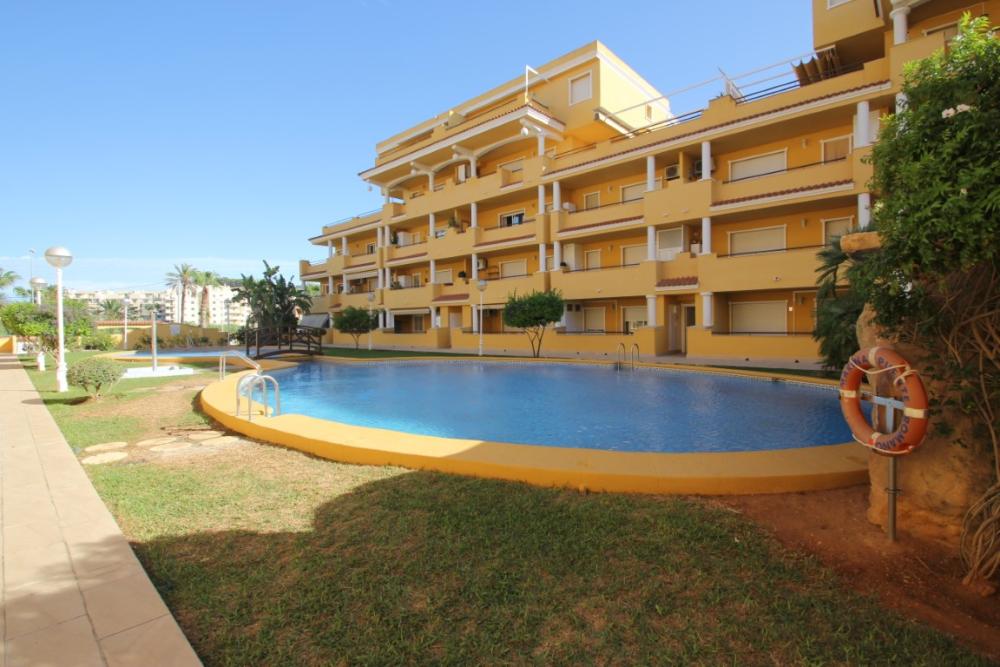  te koop benedenwoning Dénia Marina Alta 5