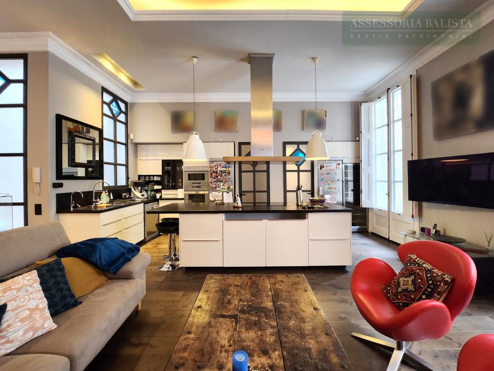  te koop appartement Ciutat Vella-Sant Pere-Santa Caterina-El Born Barcelonès 35