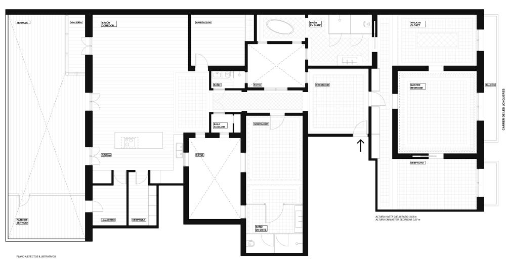  te koop appartement Ciutat Vella-Sant Pere-Santa Caterina-El Born Barcelonès 52