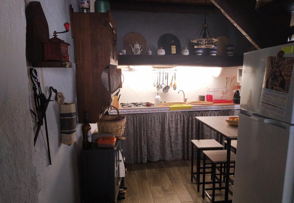  te koop huis Benadalid Serranía De Ronda 9