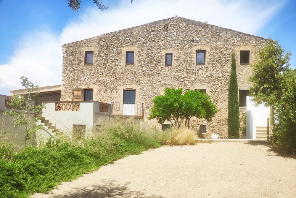  te koop huis Sant Mori Alt Empordà 1
