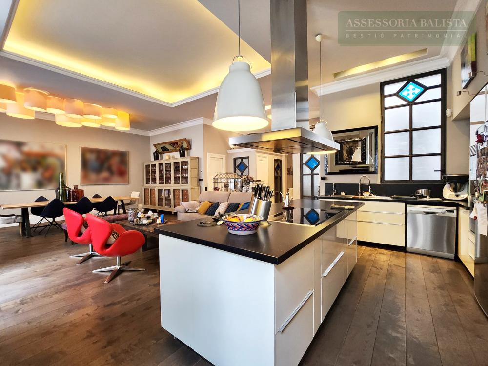  te koop appartement Ciutat Vella-Sant Pere-Santa Caterina-El Born Barcelonès 37