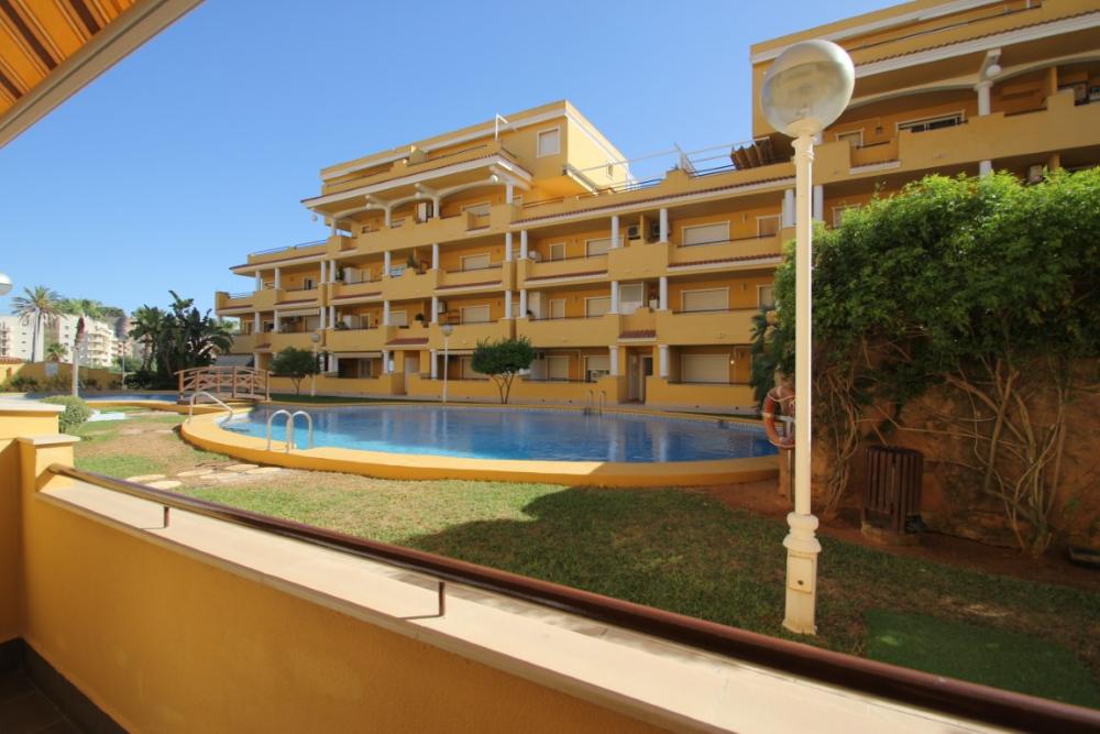  te koop benedenwoning Dénia Marina Alta 8