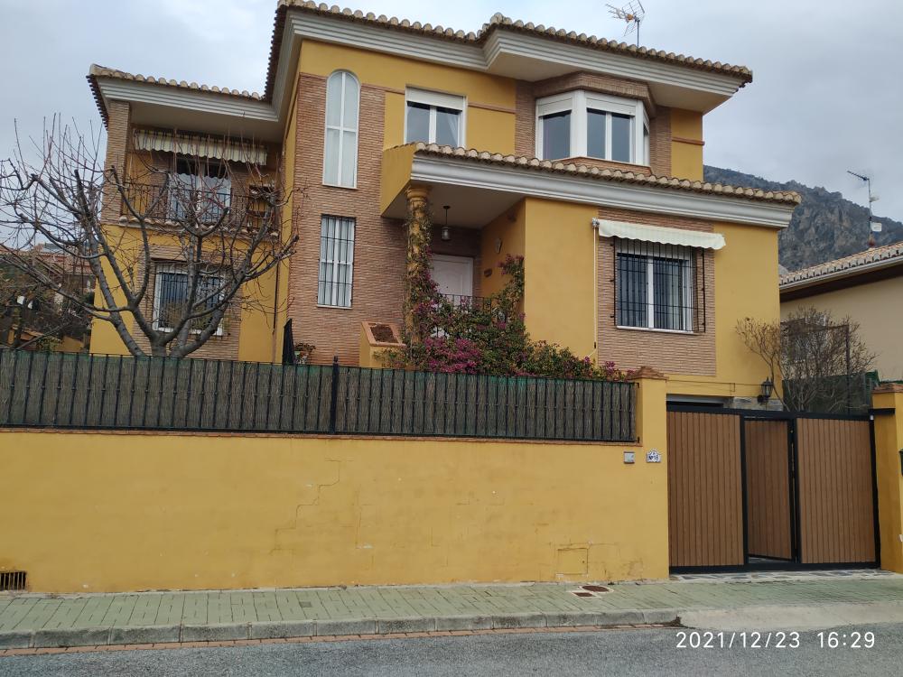  te koop villa Dúrcal Valle De Lecrín 5