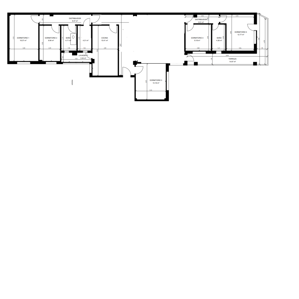  te koop appartement Oliveros-Altamira-Nueva Andalucía-Regiones Comarca Metropolitana De Almería 8